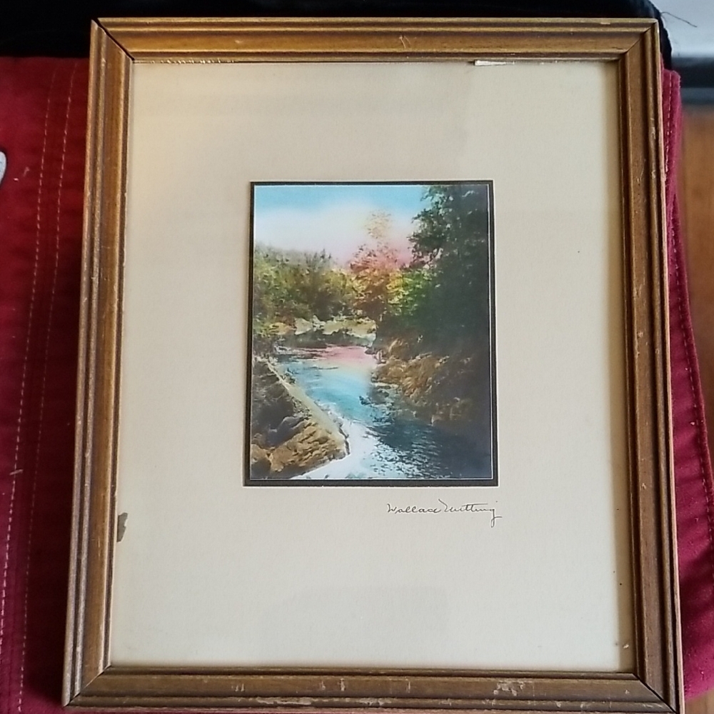 Wallace Nutting Original